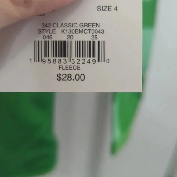 BOYS jumping beans Minecraft zip up hoodie - Picture 4 of 7